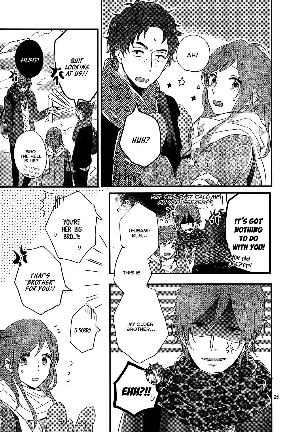 Nijiiro Days (MIZUNO Minami) Chapter 27 26